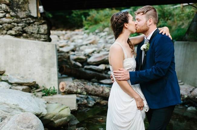 Chic Vermont Mountain Wedding {Colette Kulig Photography} 12