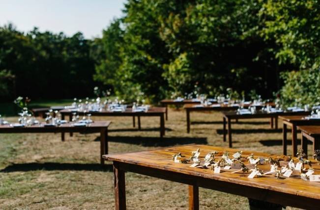Chic Vermont Mountain Wedding {Colette Kulig Photography} 15