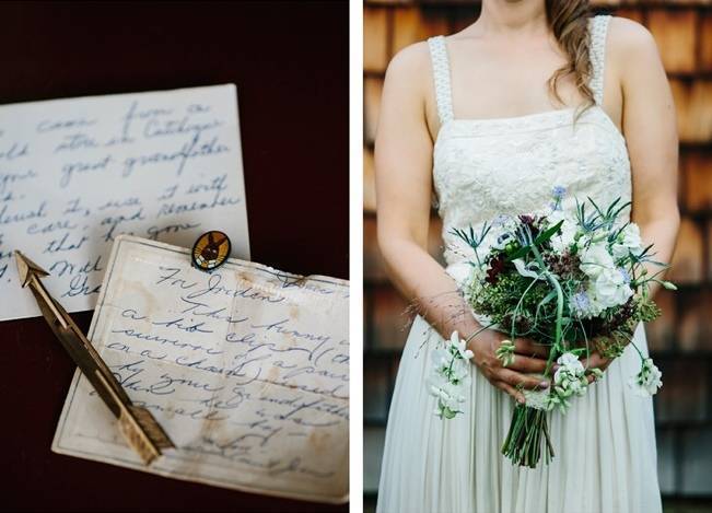 Chic Vermont Mountain Wedding {Colette Kulig Photography} 4