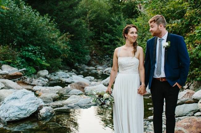 Chic Vermont Mountain Wedding {Colette Kulig Photography} 7