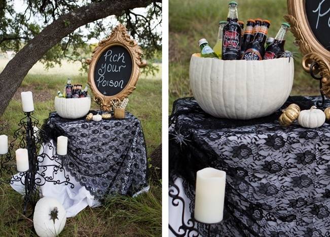 Fall Harvest + Halloween Wedding Inspiration {Shelly Taylor Photography} 16