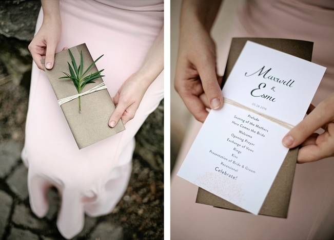 Woodsy Glamour Bridal Shoot {Bella Notte Photography} 4