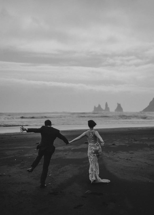 Destination Wedding in Iceland {M&J Studios} 10