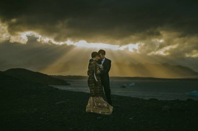 Destination Wedding in Iceland {M&J Studios} 13