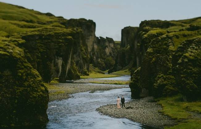 Destination Wedding in Iceland {M&J Studios} 17