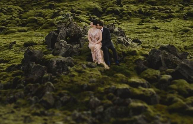 Destination Wedding in Iceland {M&J Studios} 18
