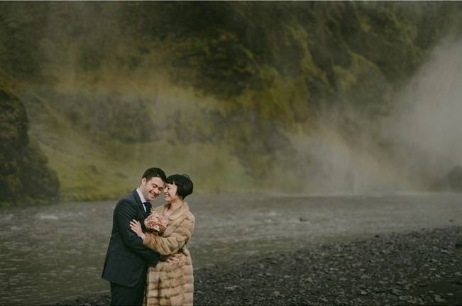 Destination Wedding in Iceland {M&J Studios} 6