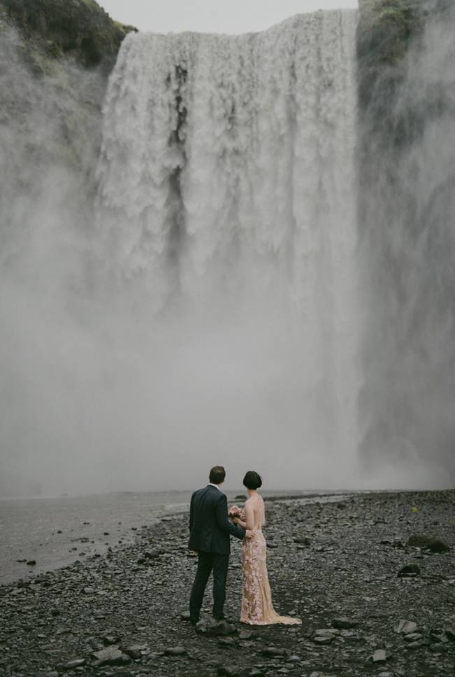 Destination Wedding in Iceland {M&J Studios} 7