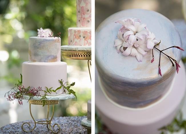 Lovely in Lilac Wedding Styled Shoot at Chandor Gardens 12
