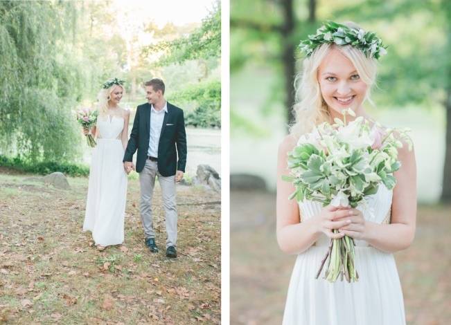Pastel Bohemian Wedding Inspiration in Central Park {Luis Lockhart Studio} 10