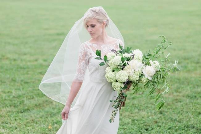 White + Lavender Springfield Manor Shoot {Red October Photography} 1