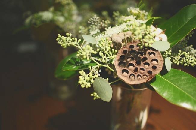 Artsy Industrial Wedding with Rustic + Vintage Details {j.woodbery photography} 1
