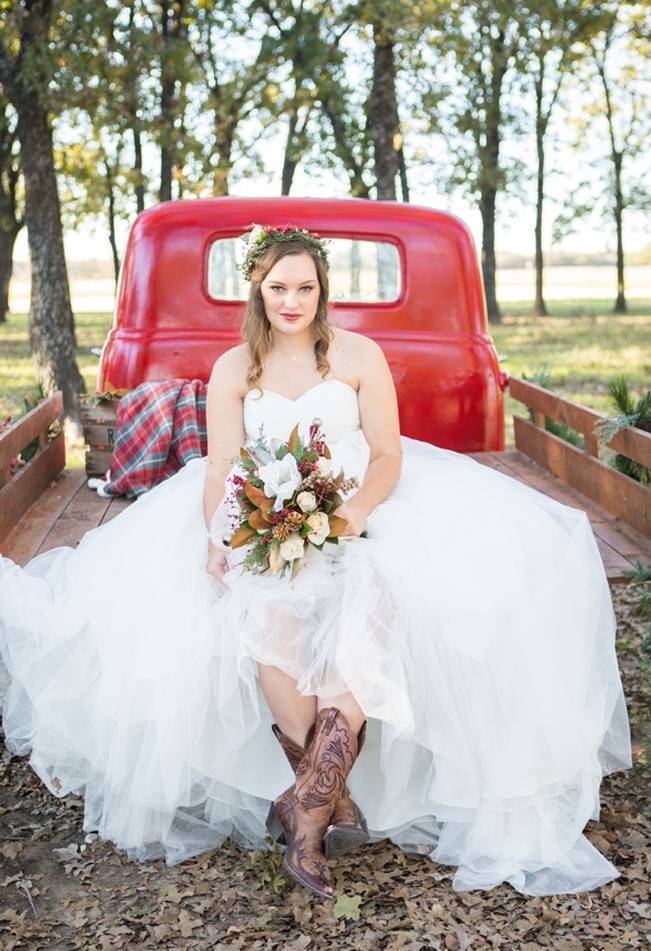 Christmas Styled Wedding Shoot {Shelly Taylor Photography} 18
