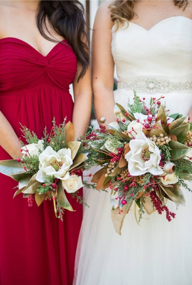 Christmas Styled Wedding Shoot {Shelly Taylor Photography} 6