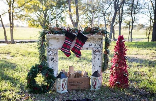 Christmas Styled Wedding Shoot {Shelly Taylor Photography} 7