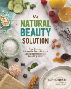 Natural Beauty Solution_Front Cover