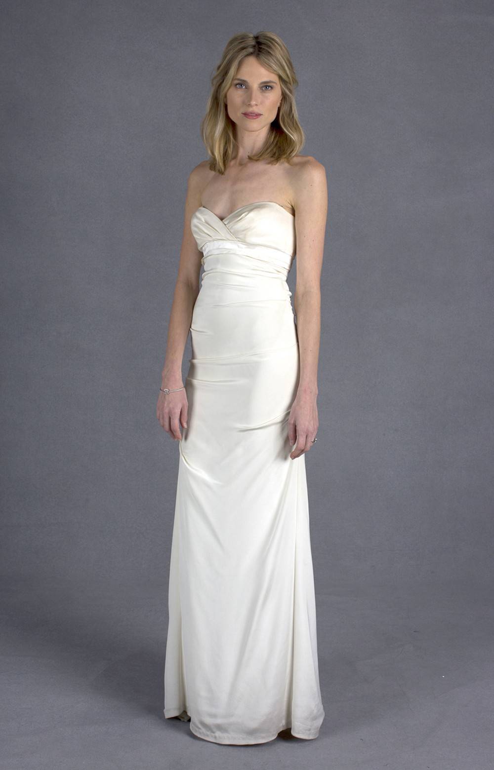 Camilla Bridal Gown - Nicole Miller $795