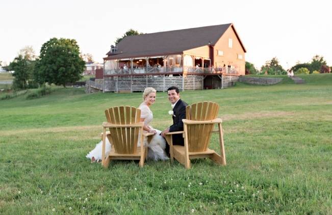 New England Castle and Barn Wedding at Gibbet Hill 26
