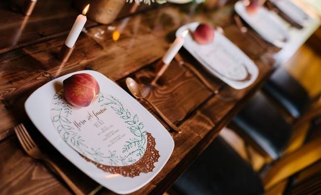 Rustic Wisconsin Inspired Wedding Style at Maidenwood Lodge 18
