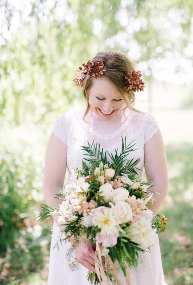 Rustic Wisconsin Inspired Wedding Style at Maidenwood Lodge 8