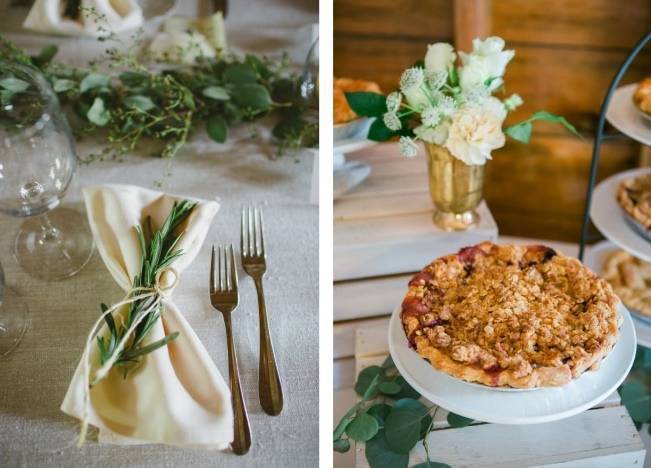 Romantic Vermont Wedding at West Monitor Barn - amy donohue photography 21
