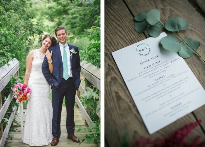 Romantic Vermont Wedding at West Monitor Barn - amy donohue photography 8