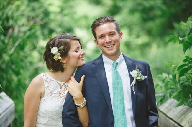 Romantic Vermont Wedding at West Monitor Barn - amy donohue photography 9