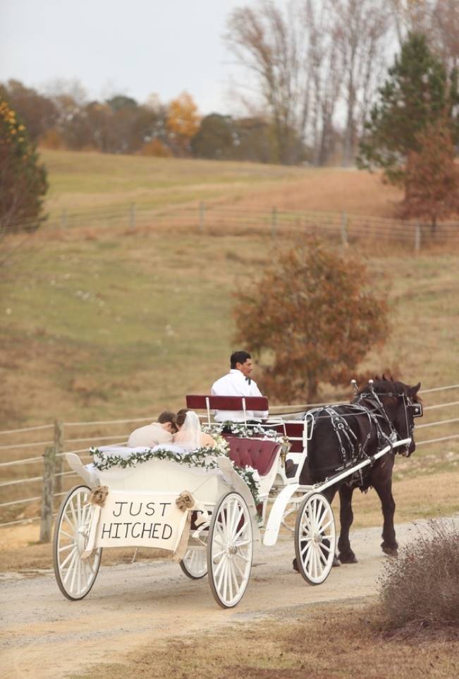 Rustic Mint + Taupe Alabama Barn Wedding 15