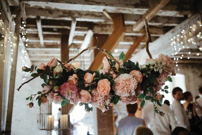 Anna Campbell's Intimate Rustic Wedding 33