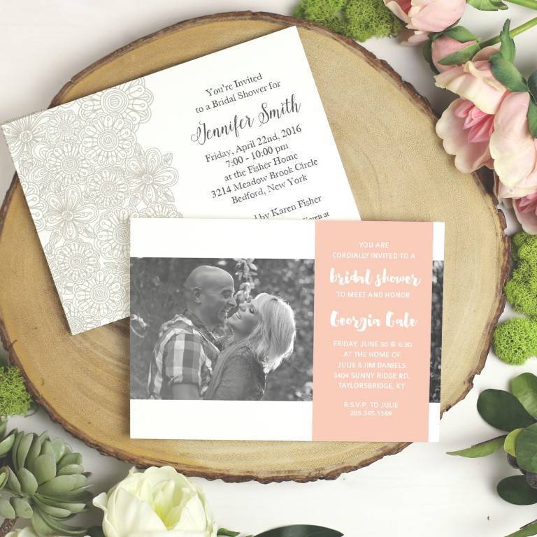 5 Bohemian Wedding Invitations You'll Absolutely Love 40
