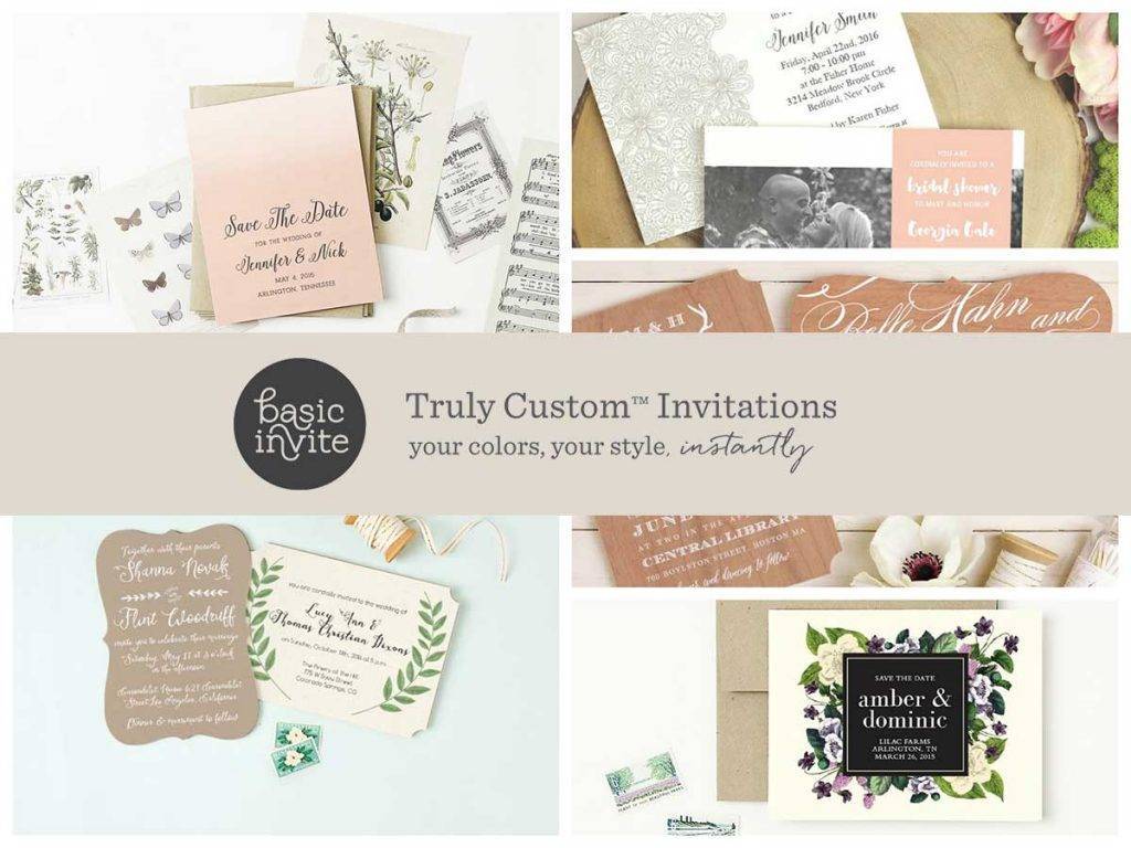 5 Bohemian Wedding Invitations You'll Absolutely Love 34