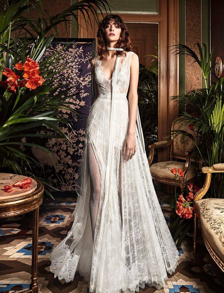 15 Stunning Gowns in Fall 2017 Bridal 33