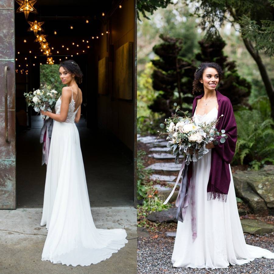 Styled Shoot: Vineyard Wedding in Seattle 201