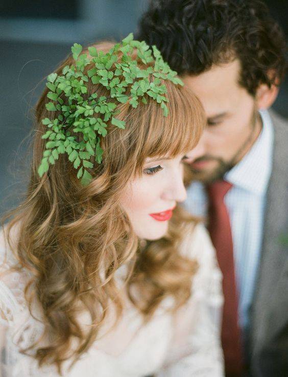 11 Ways to Use Ferns in Your Wedding 49