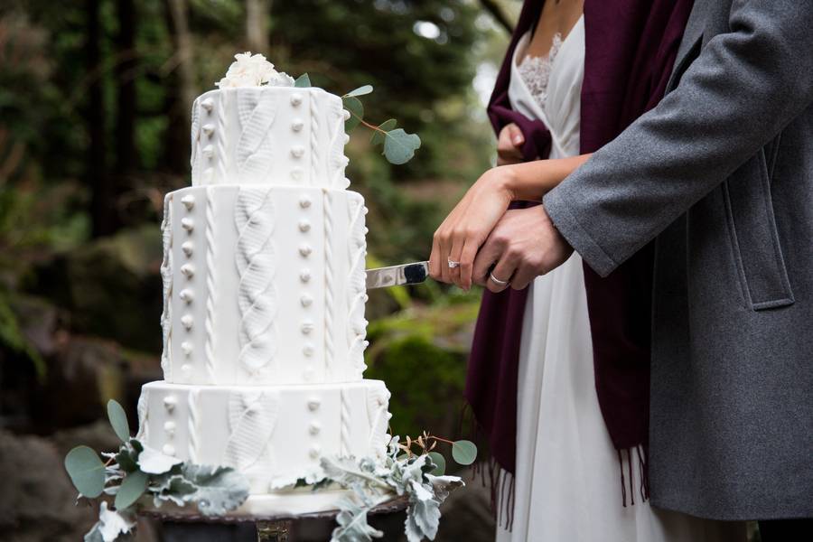 Styled Shoot: Vineyard Wedding in Seattle 219