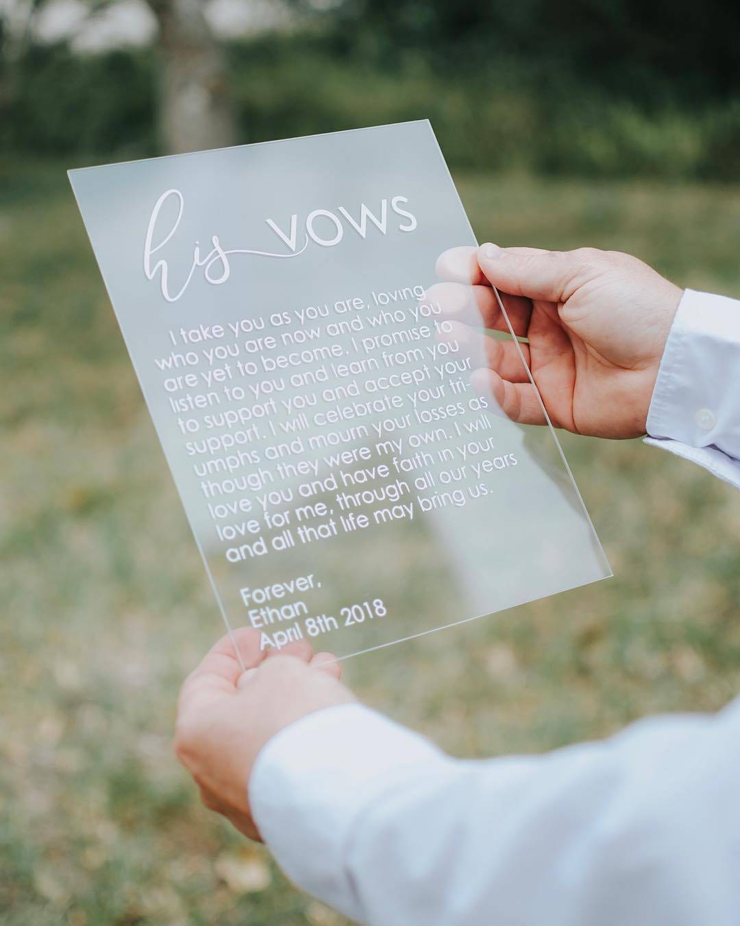 How to Compose Personal and Beautiful Unique Wedding Vows For Your Special Day 31