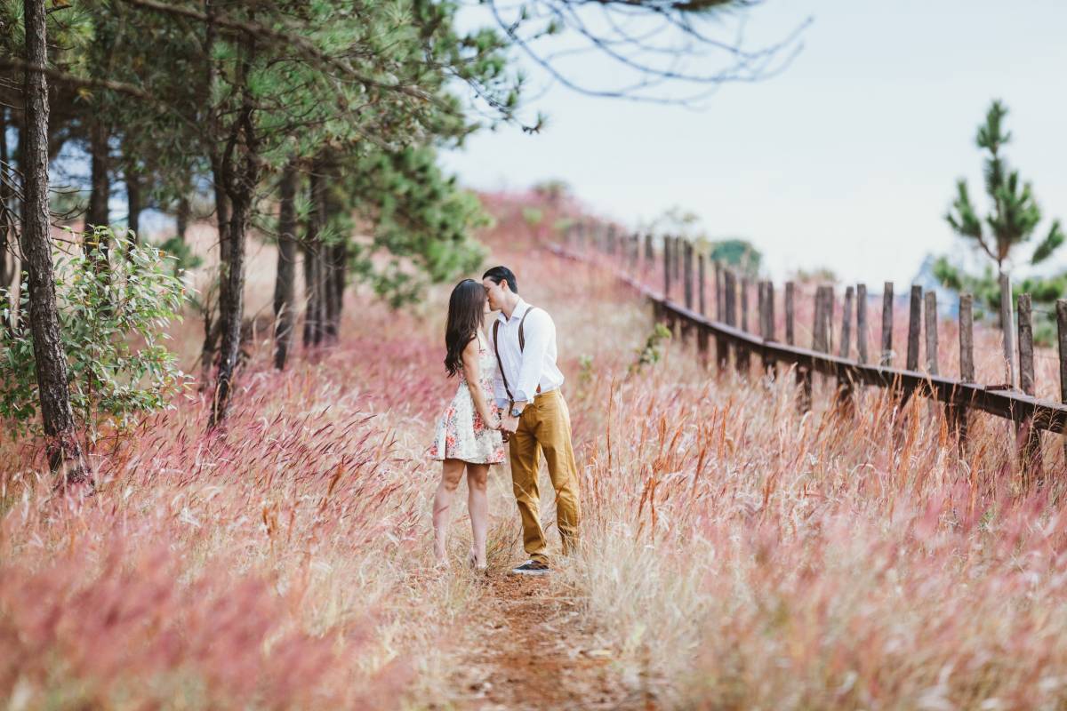 Here’s How You Can Pull Off a Nature-inspired Engagement Shoot 57