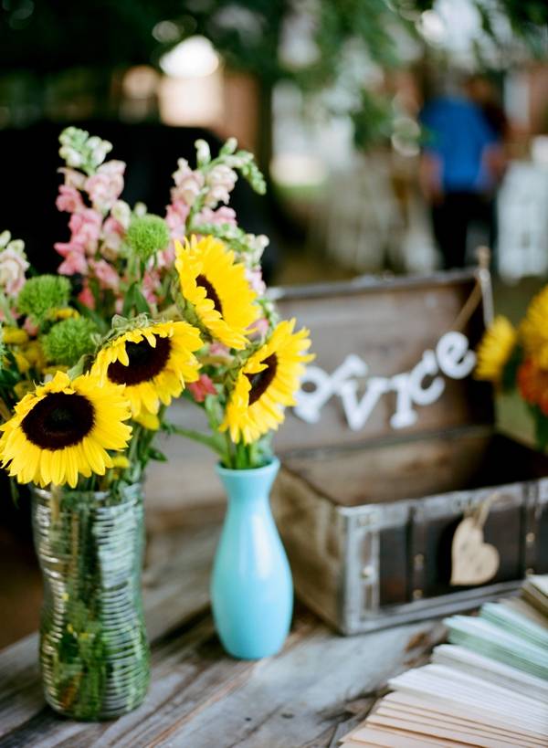 It's All in the Details: 17 Little Wedding Decor Touches You Won't Want to Overlook 79