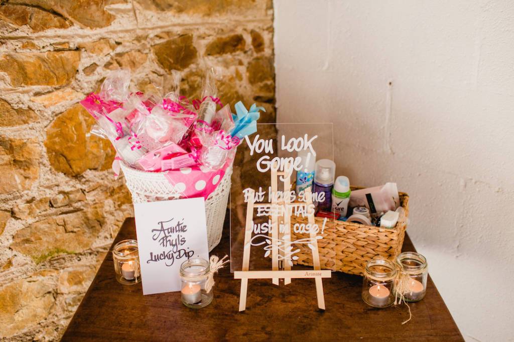It's All in the Details: 17 Little Wedding Decor Touches You Won't Want to Overlook 77