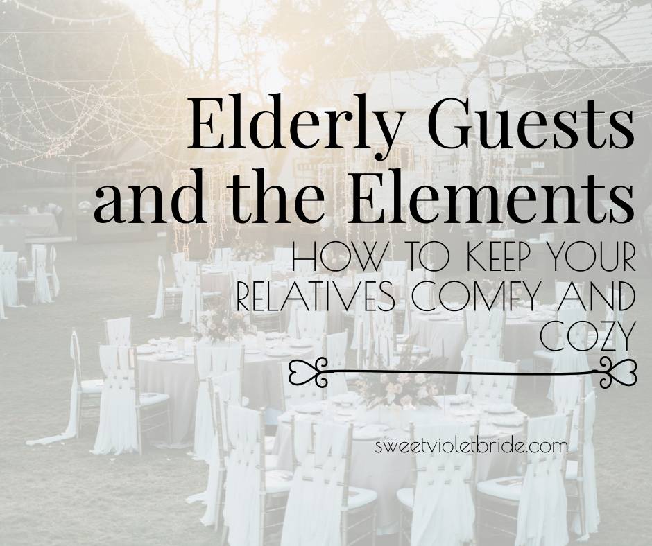 Elderly Guests and the Elements: How to Keep Your Relatives Comfy and Cozy 26