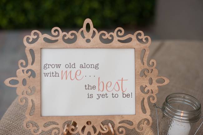It's All in the Details: 17 Little Wedding Decor Touches You Won't Want to Overlook 70