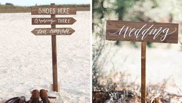 It's All in the Details: 17 Little Wedding Decor Touches You Won't Want to Overlook 40