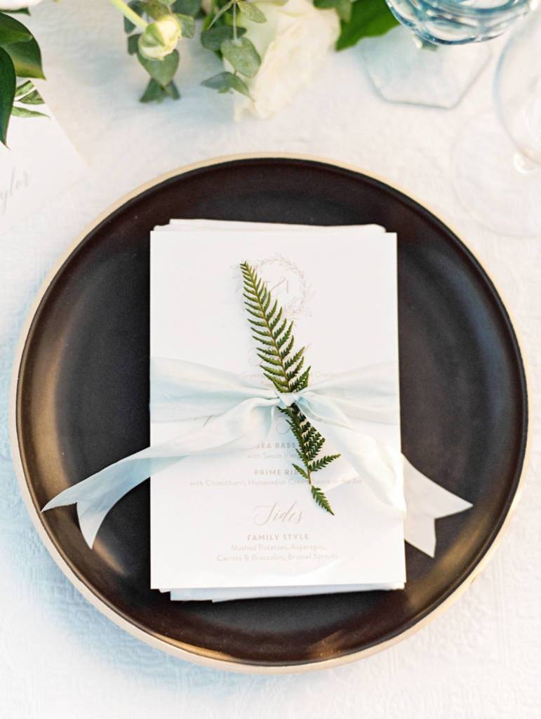 It's All in the Details: 17 Little Wedding Decor Touches You Won't Want to Overlook 56