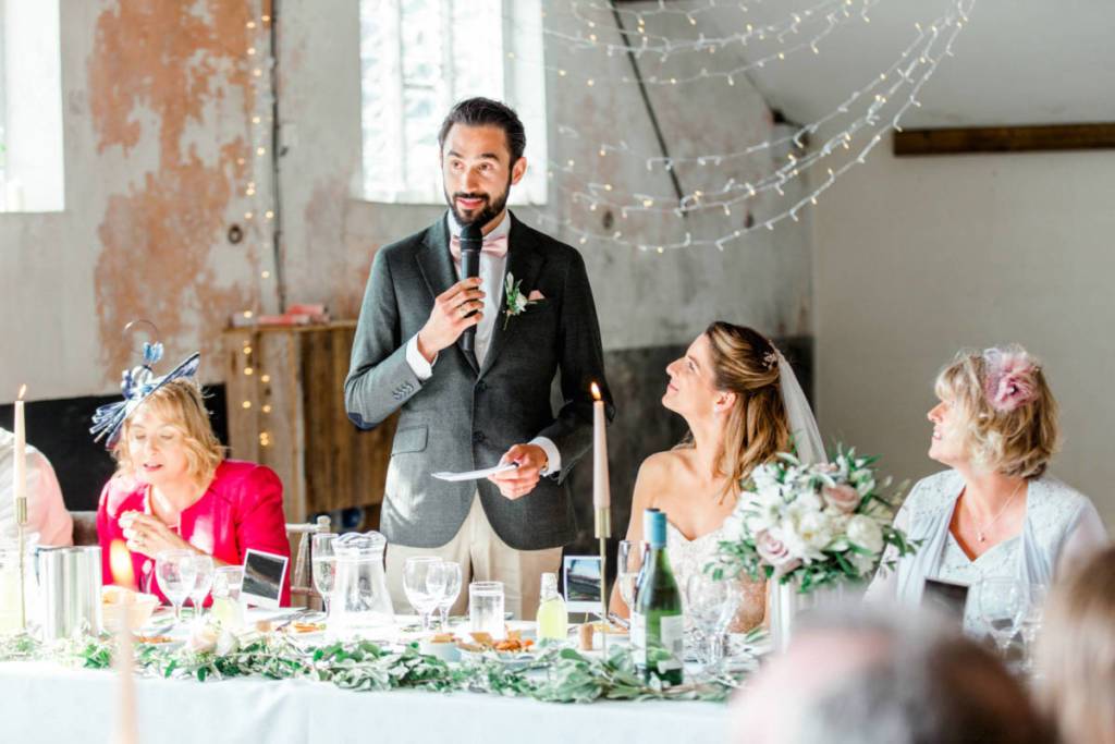 Everything You Need to Know about Wedding Speeches: Who, What, Where and When! 30