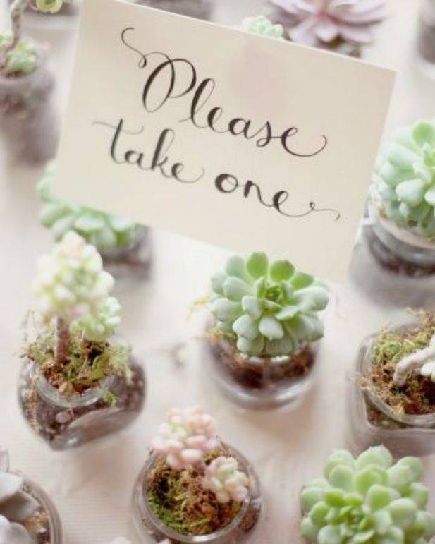 Wedding Favors: Yes or No? 29