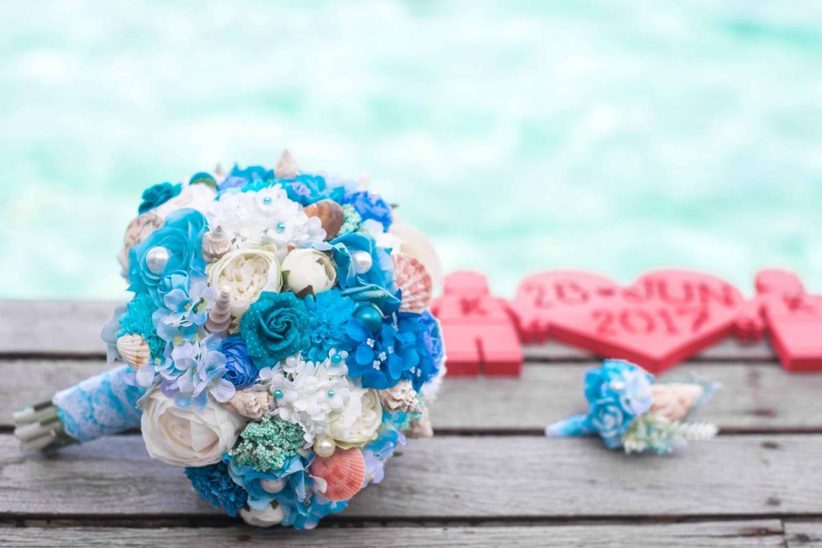 10 Décor Ideas For Your Upcoming Beach Wedding 59