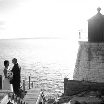 Nautical Castle Hill Wedding by UP Studios