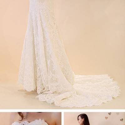 Ivy & Aster Spring 2013 Wedding Dress Collection