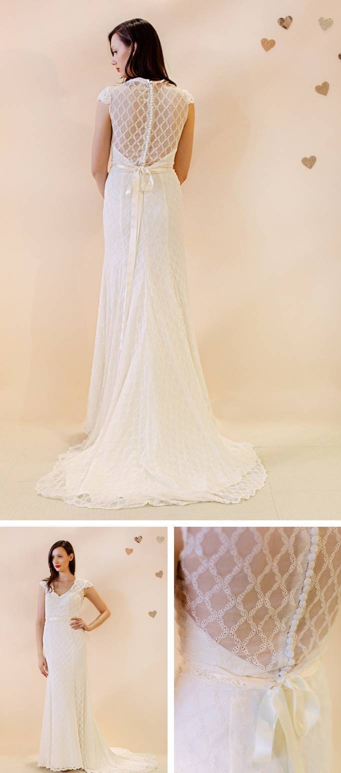 Ivy & Aster Spring 2013 Wedding Dress Collection 11