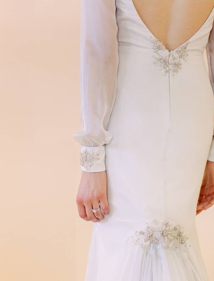 Ivy & Aster Spring 2013 Wedding Dress Collection 14